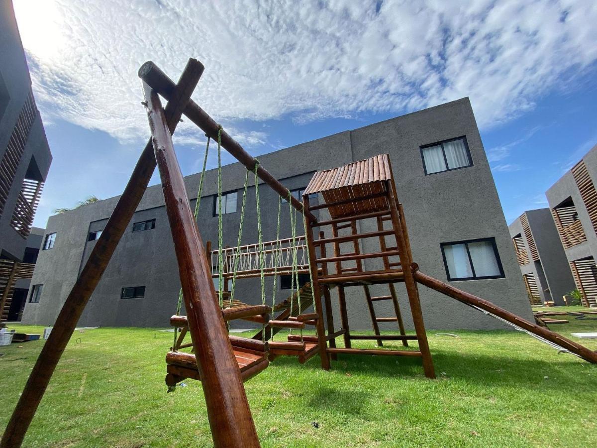 Villas Patacho - Milagres Apto 103 Bloco G Porto de Pedras Exterior photo